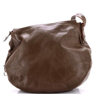 Burberry Knight Shoulder Bag Leather #229499B84B